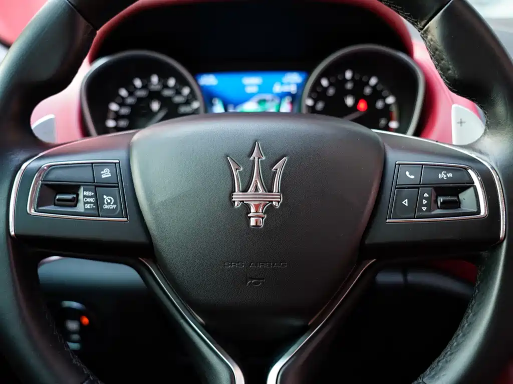 MASERATI LEVANTE