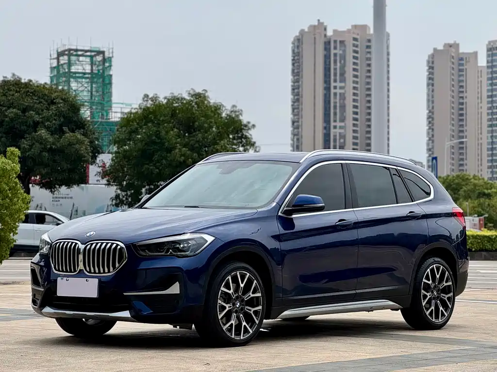 BMW X1 2019