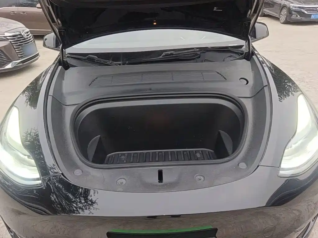 Tesla Model Y — миниатюра 20