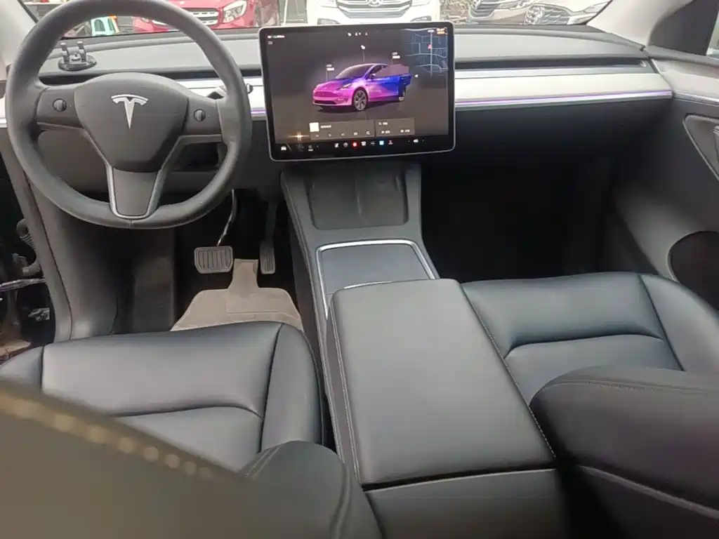 Tesla Model Y — миниатюра 10
