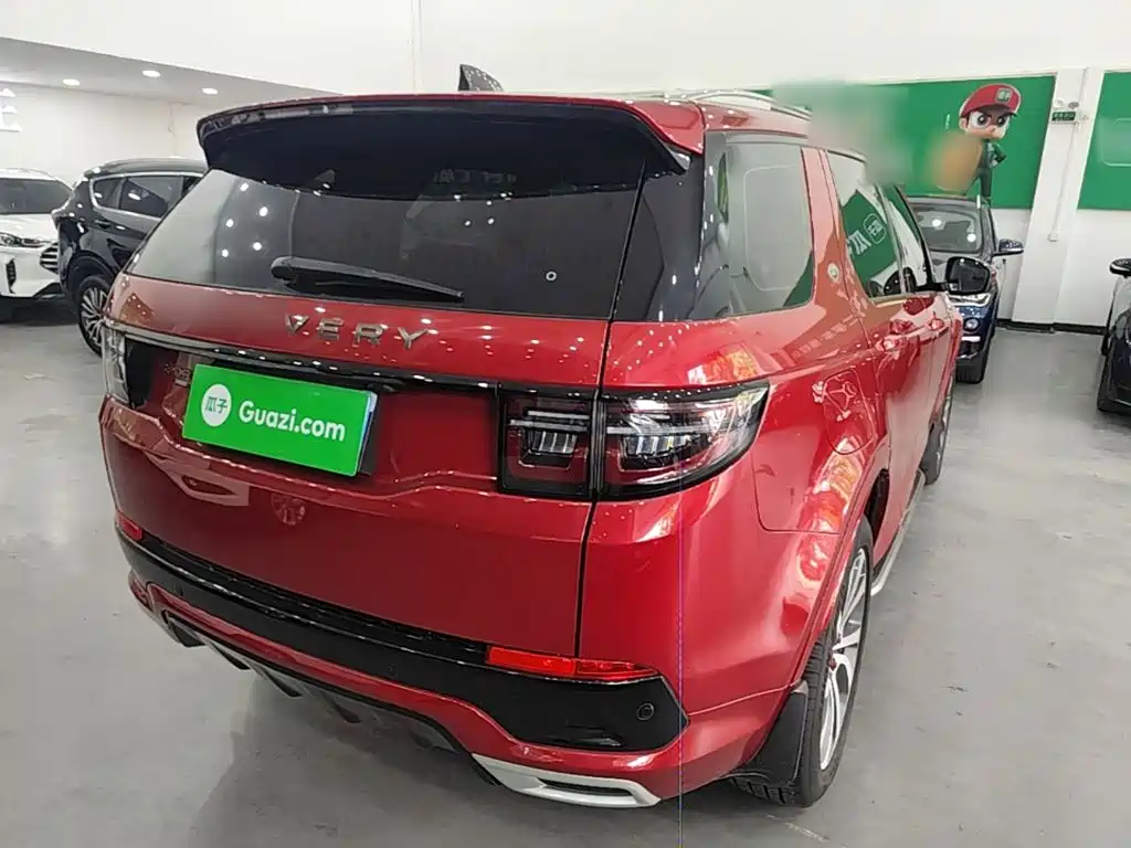 Land Rover Discovery Sport — миниатюра 7