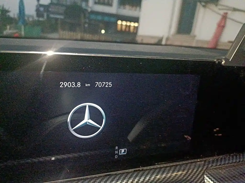 Mercedes-Benz A-Class — миниатюра 8
