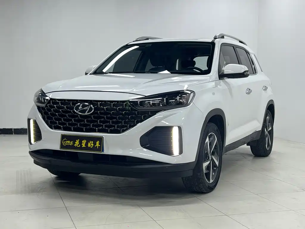 HYUNDAI BEIJING HYUNDAI IX35