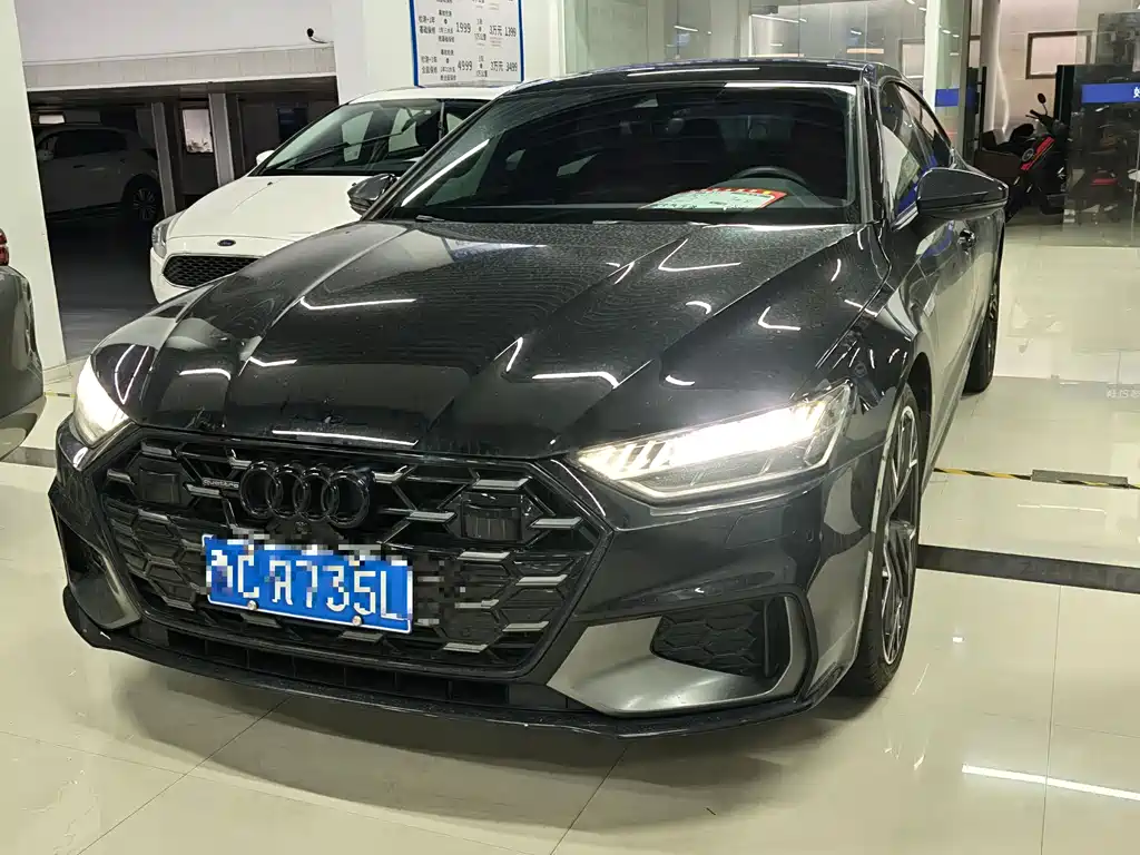 Audi A7L 2024