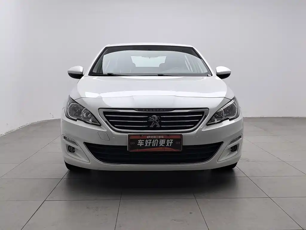 Peugeot 408 — миниатюра 3