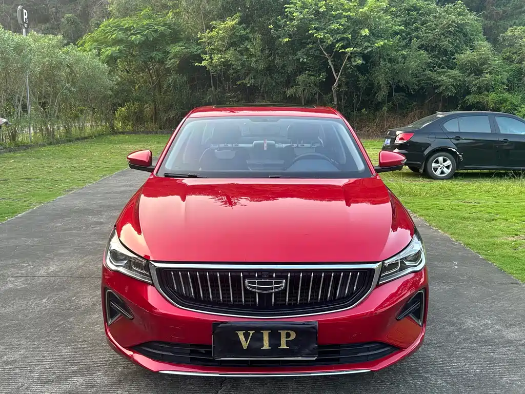 Geely Emgrand — миниатюра 2