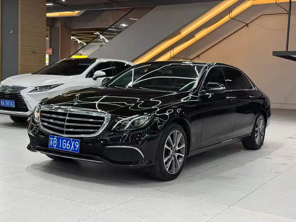 Mercedes-Benz E-Class E 2020 E 260 L