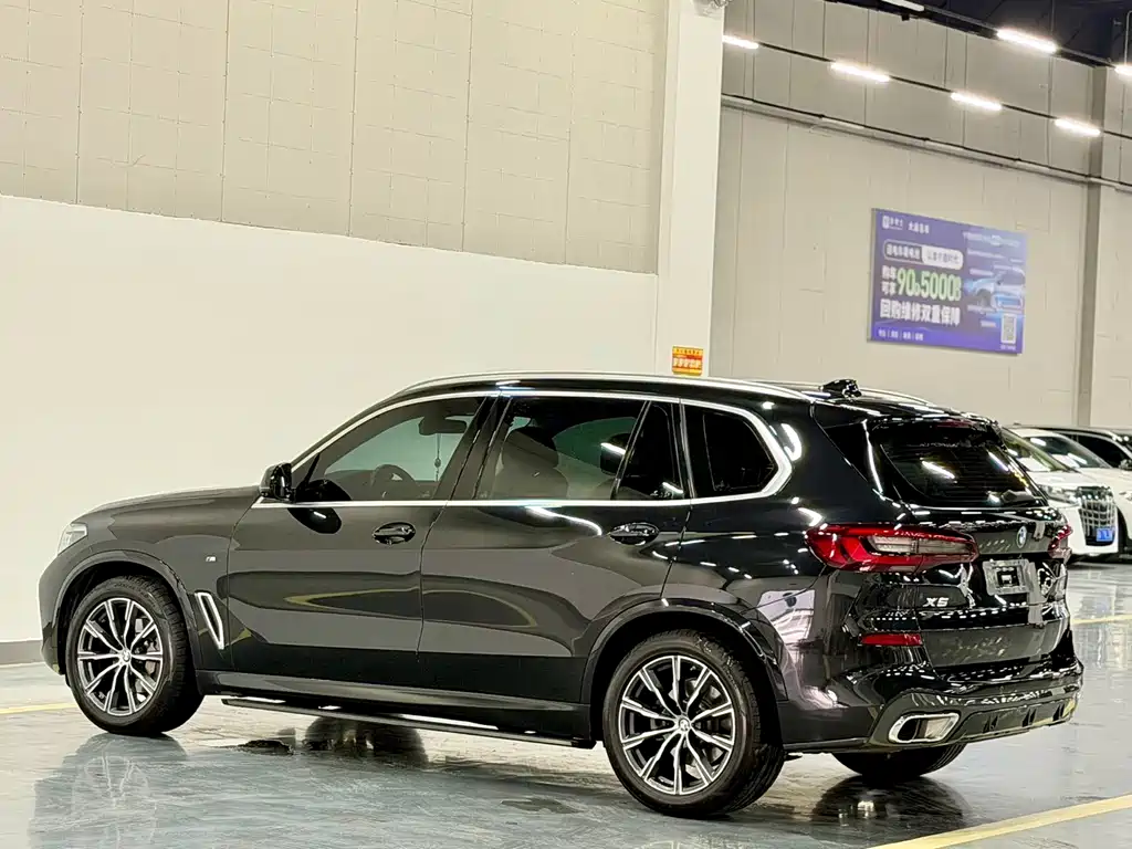 BMW X5 — миниатюра 9