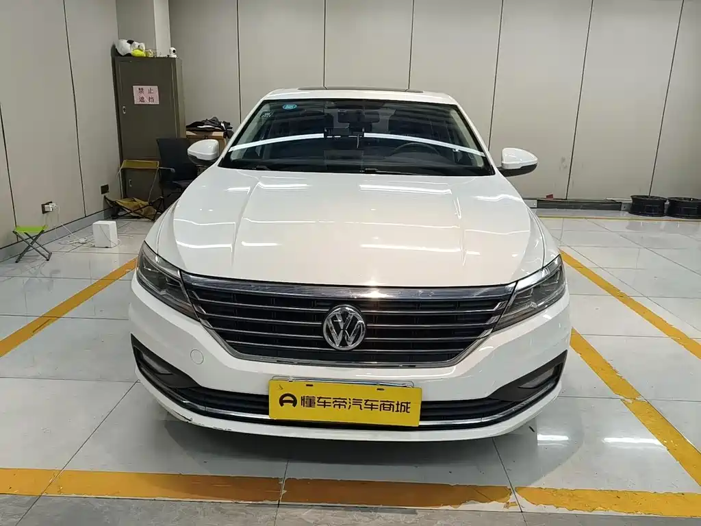 Volkswagen Lavida — миниатюра 7