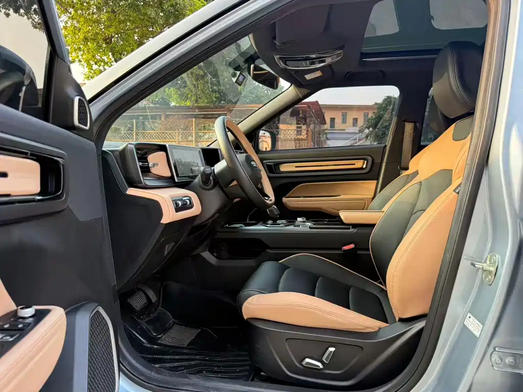 Geely Icon — миниатюра 4