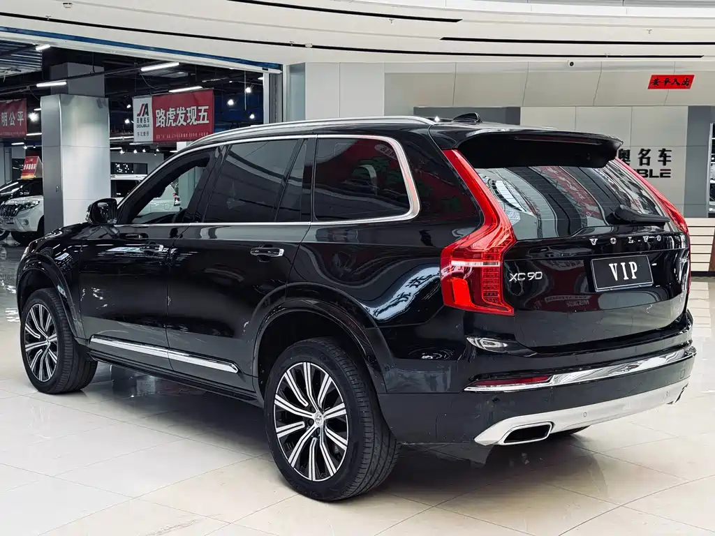 Volvo XC90 — миниатюра 8