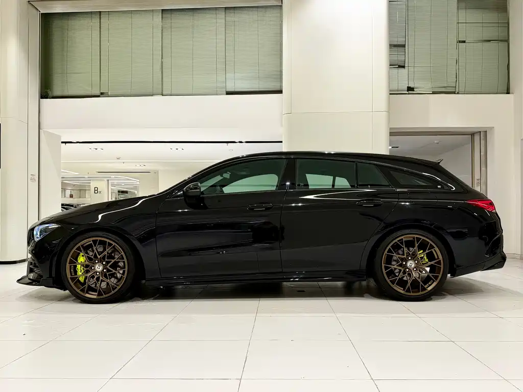 Mercedes-Benz CLA 2021 CLA 200