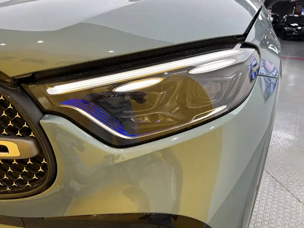 Mercedes-Benz GLC — миниатюра 8