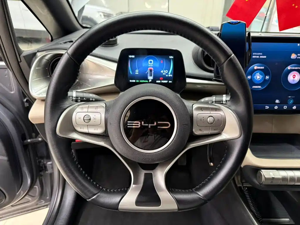 BYD Dolphin — миниатюра 11