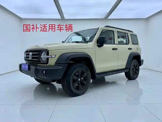 2025 TANK 300
