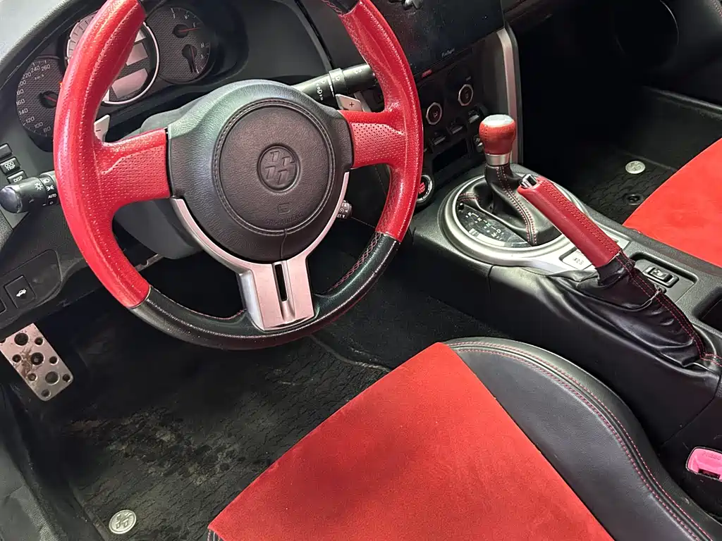 Toyota 86 — фотографии объявления, Фото 5