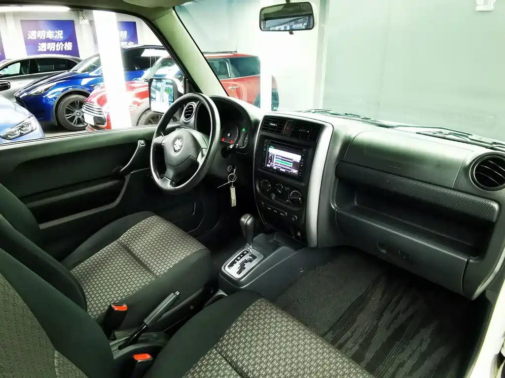 Suzuki Jimny — миниатюра 22