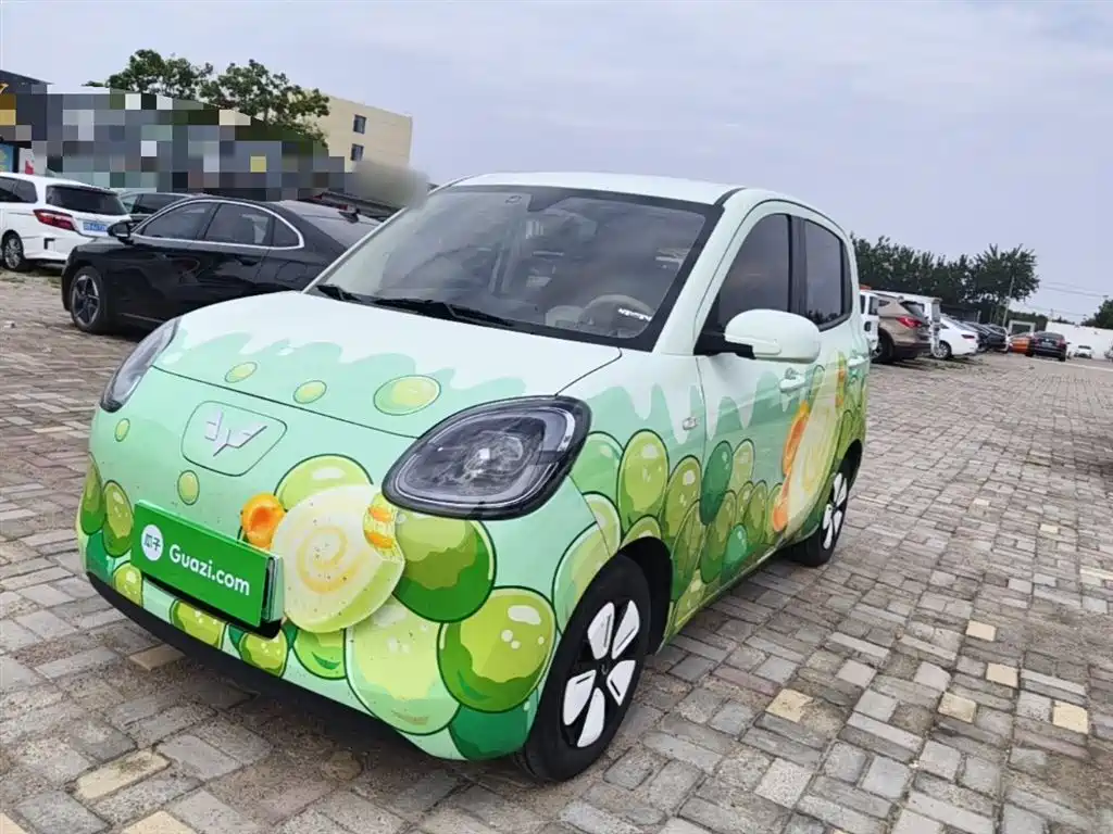 Wuling MINIEV 2024