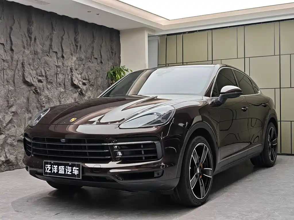 Porsche Cayenne 2019