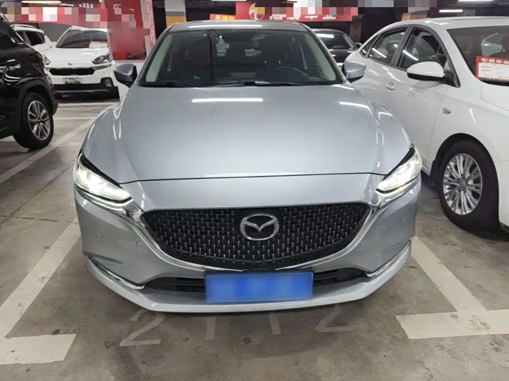 Mazda Atenza — миниатюра 3
