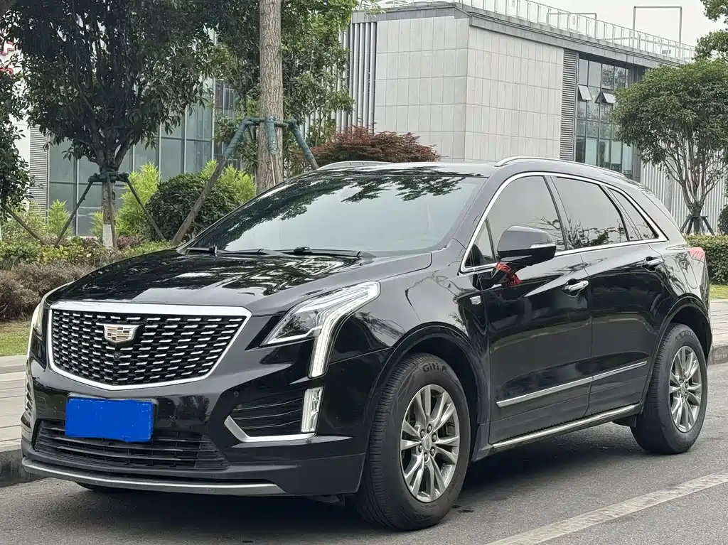 Cadillac XT5 2020