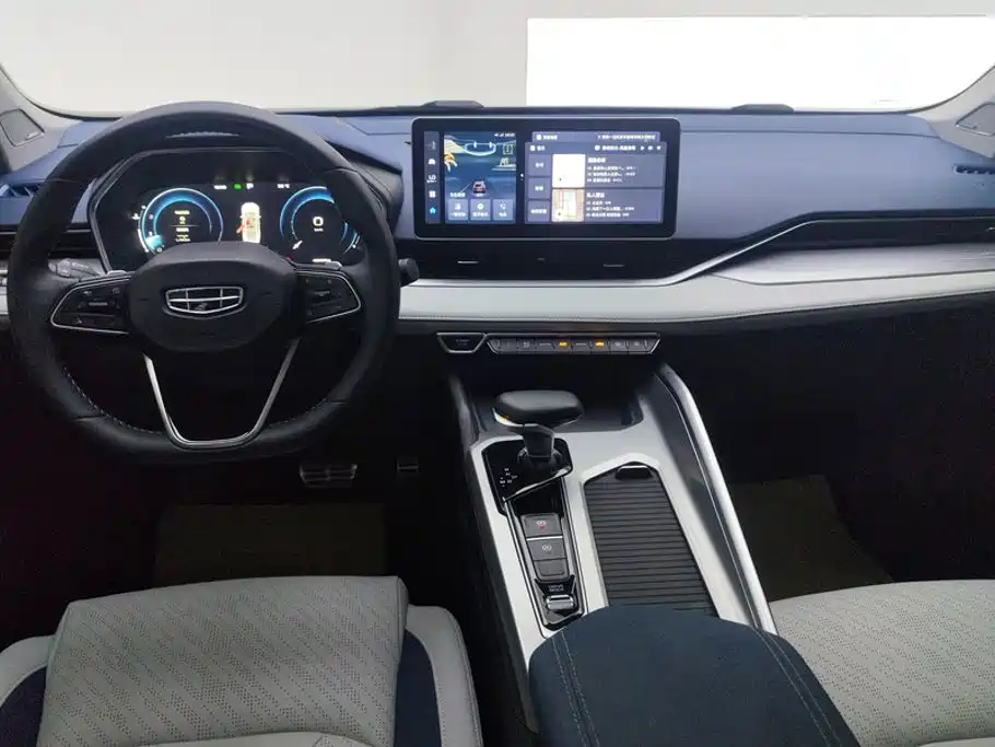 Geely Xingrui — миниатюра 12