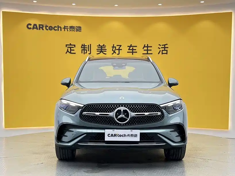 Mercedes-Benz GLC — миниатюра 3