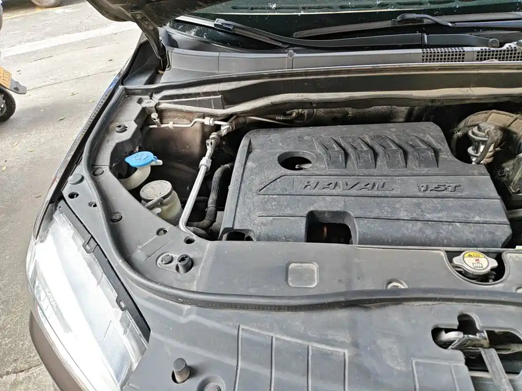 Haval H6 — миниатюра 20