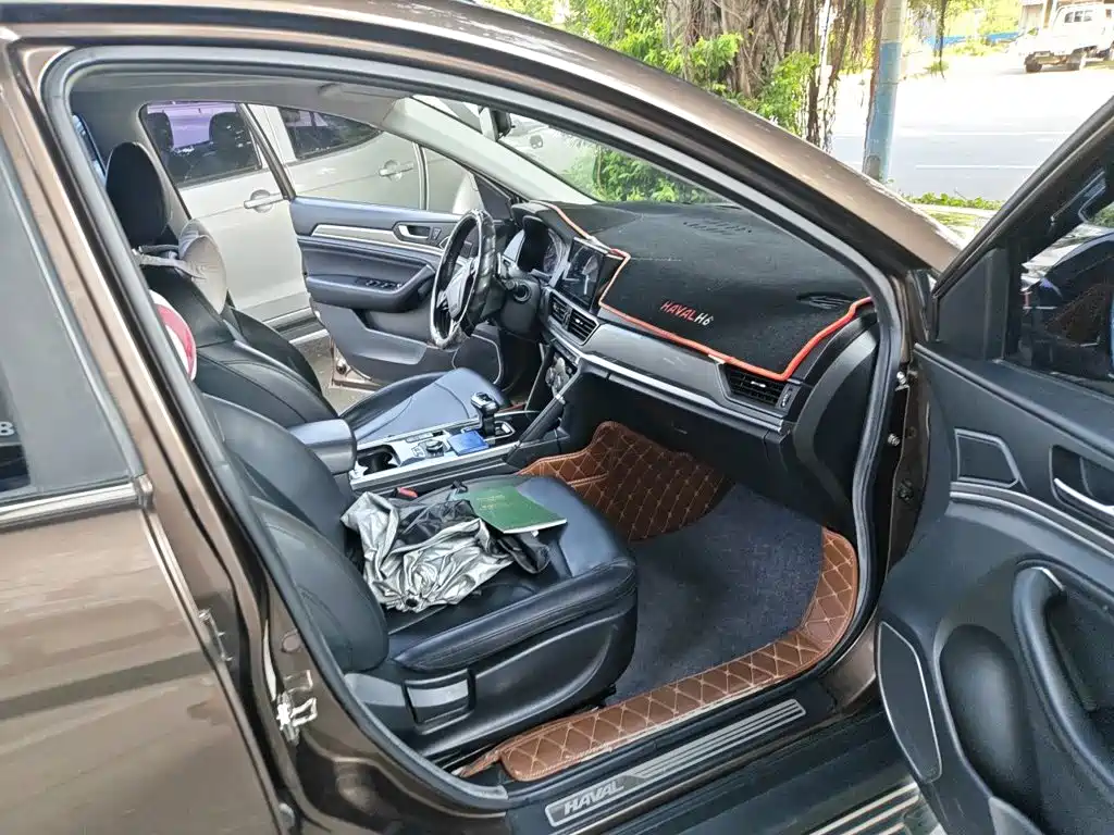 Haval H6 — миниатюра 19