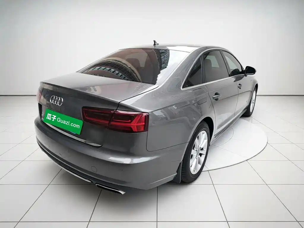 Audi A6L — миниатюра 6