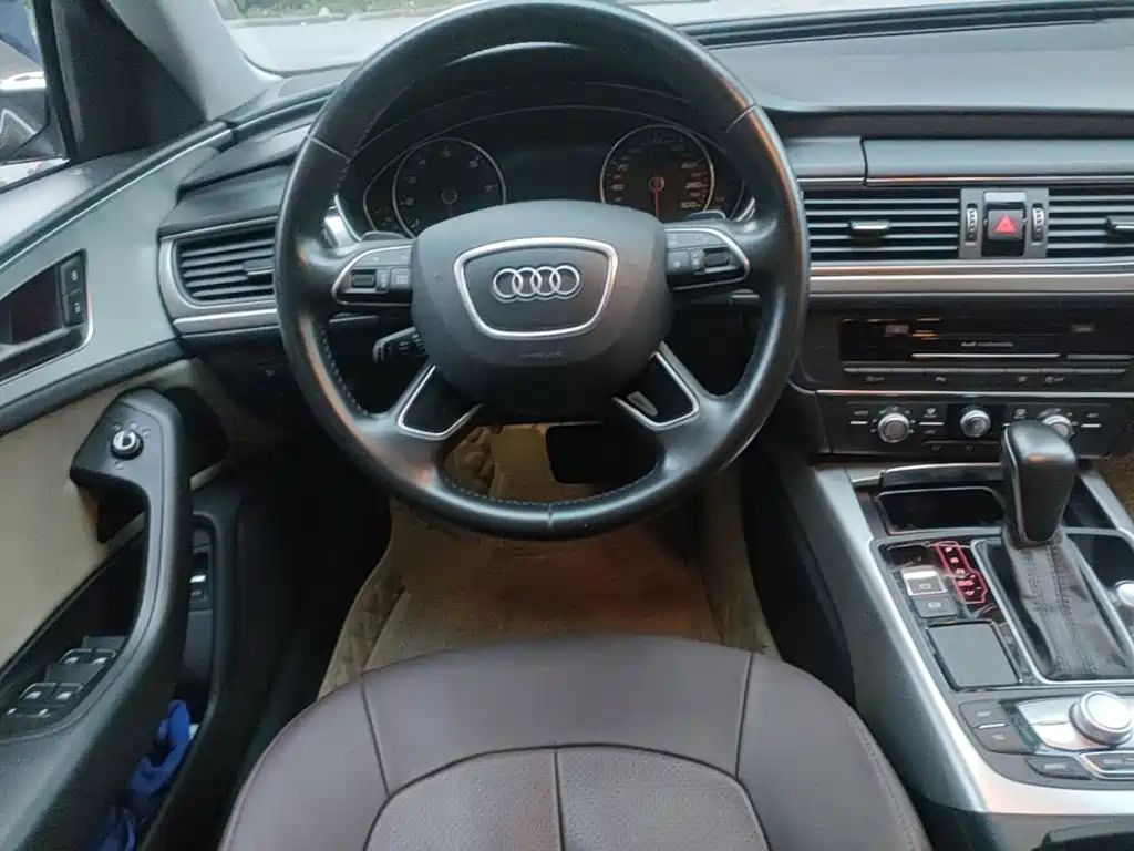 Audi A6L — миниатюра 11