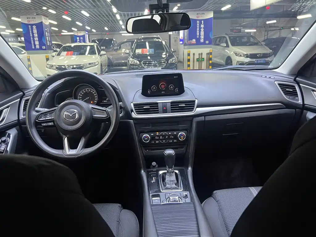 Mazda 3 Axela — миниатюра 15