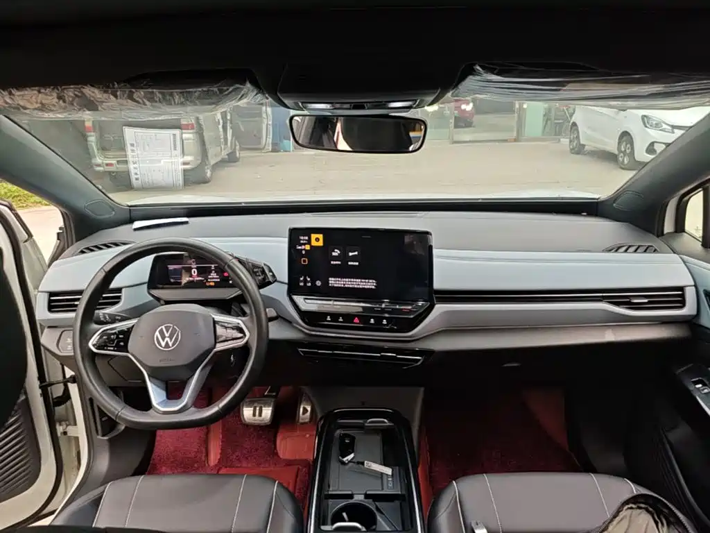 Volkswagen ID.4 X — миниатюра 10