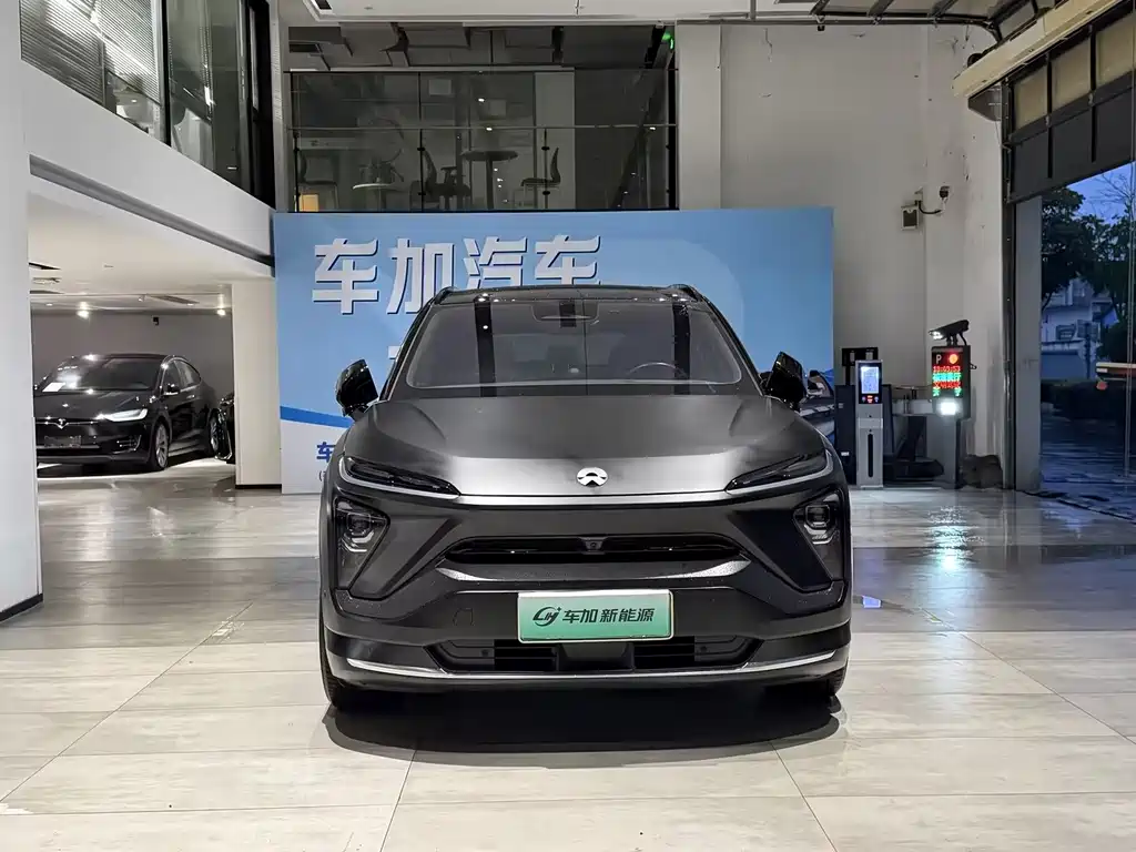 NIO ES6 — миниатюра 2