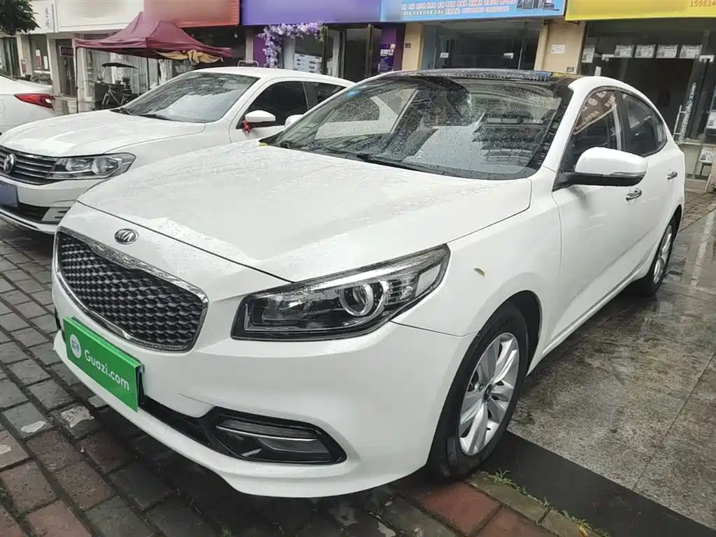 Kia K4 2015