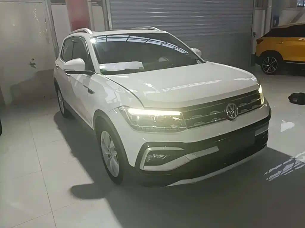 Volkswagen T-Cross — миниатюра 4