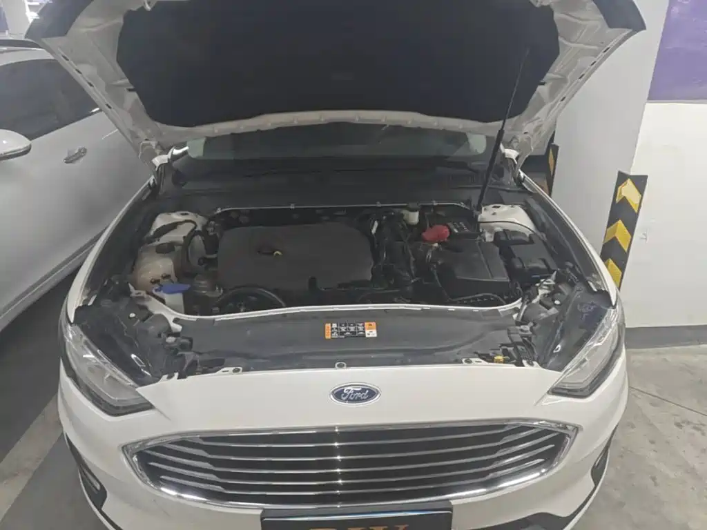 Ford Mondeo — миниатюра 20