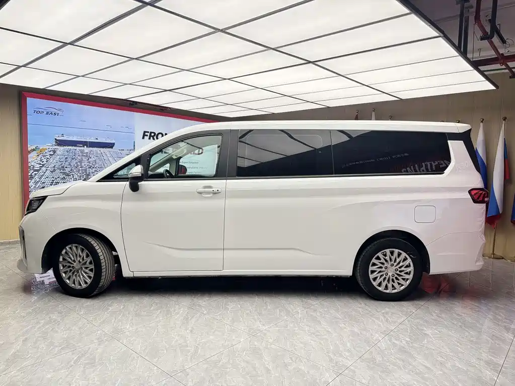 BAW Ruisheng Ace M7 — миниатюра 8