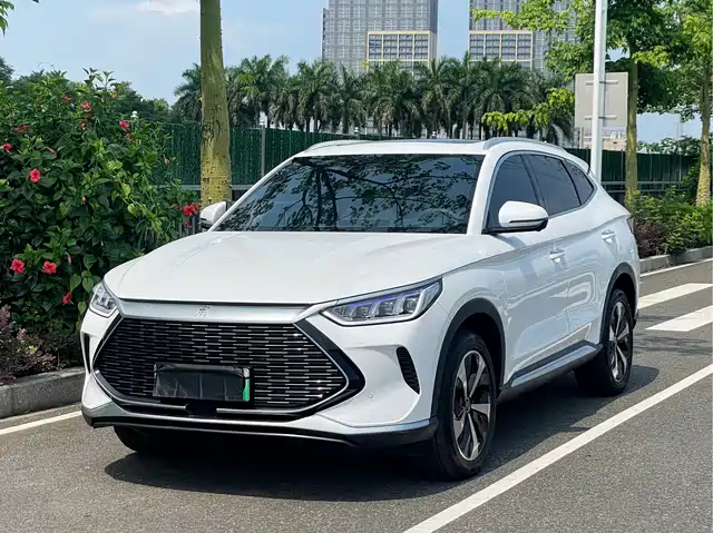 2022 BYD Song EV