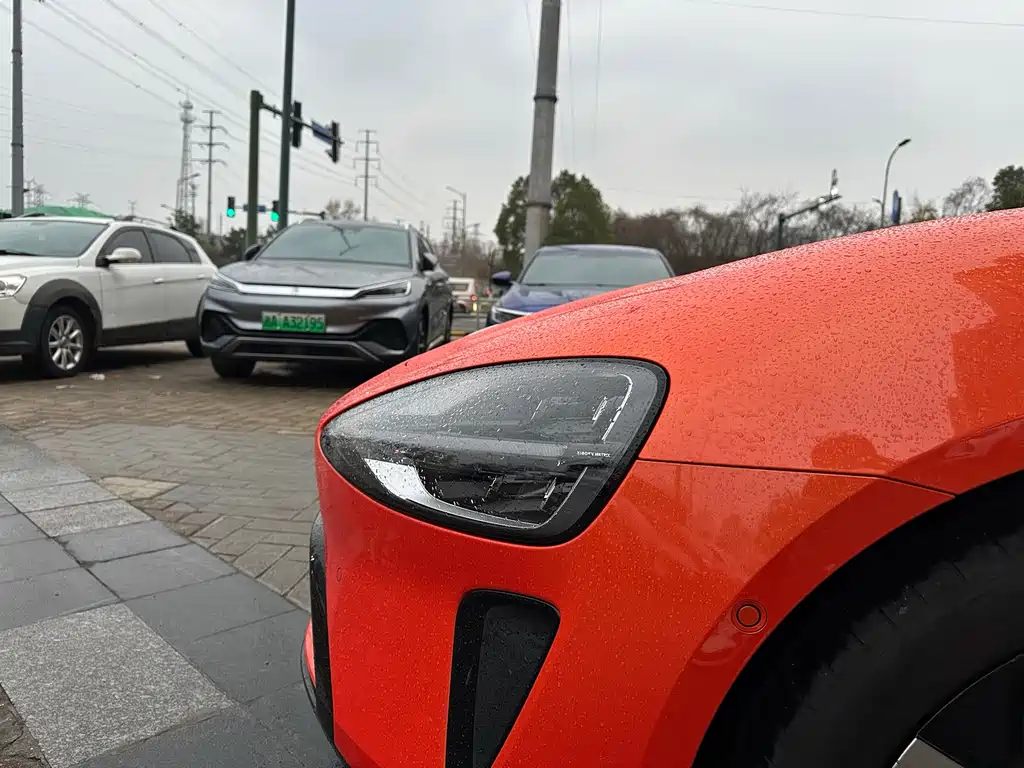 XIAOMI CAR XIAOMI SU7