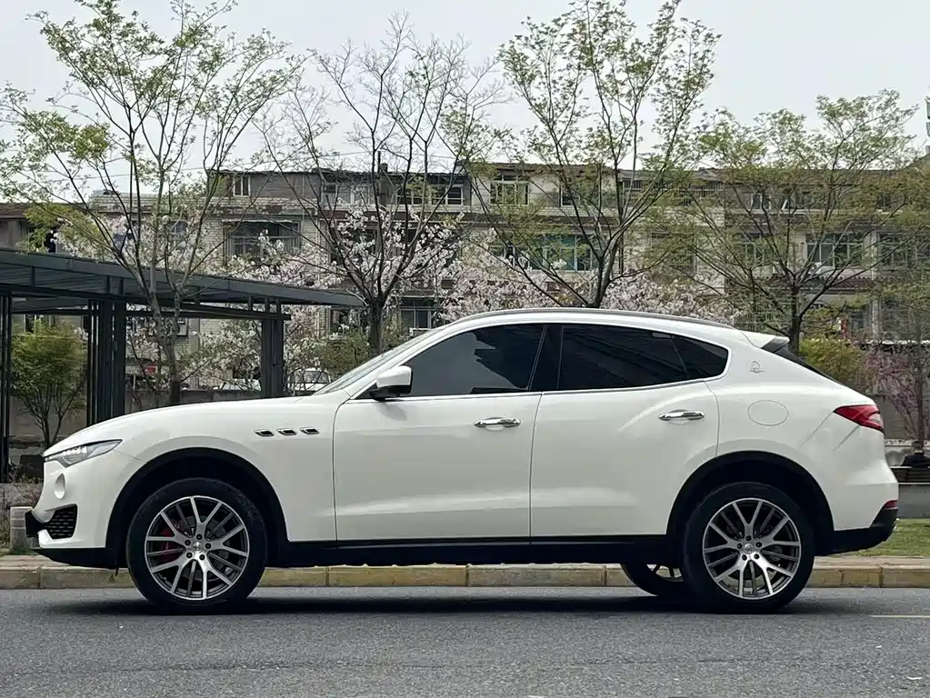 Maserati Levante 2018 3.0T