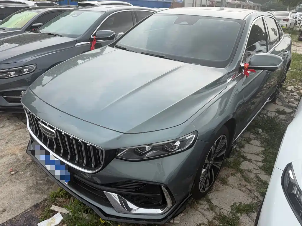 Geely Xingrui 2025