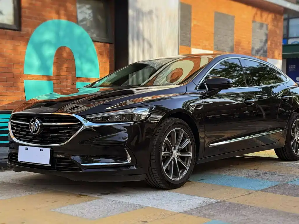 Buick LaCrosse 2020