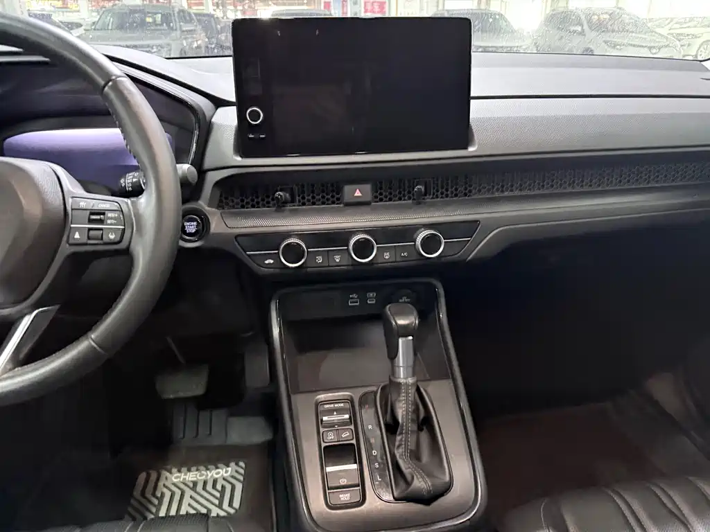 Honda Breeze — миниатюра 14