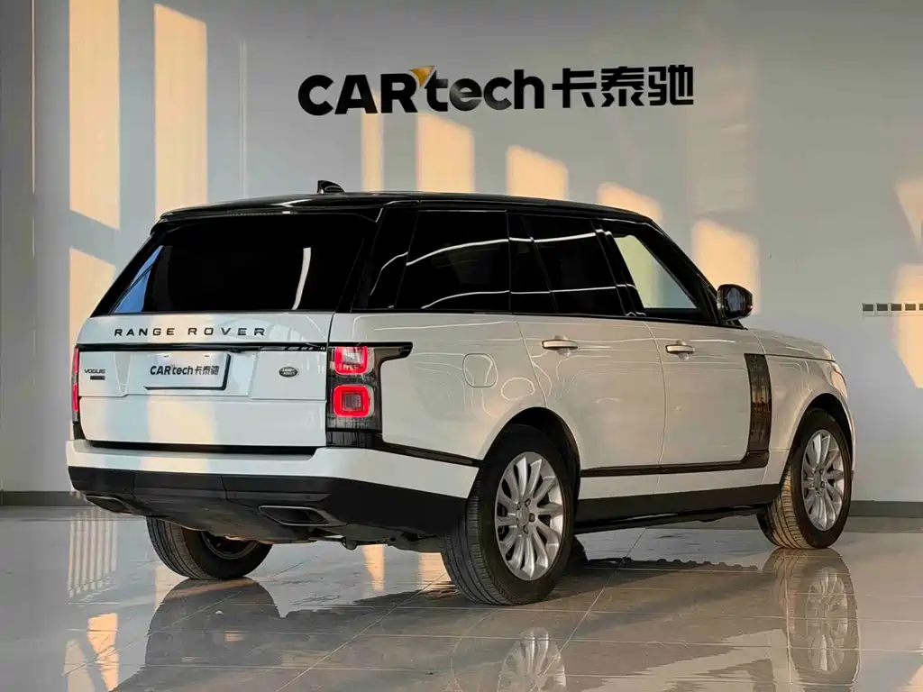 Land Rover Range Rover — миниатюра 4