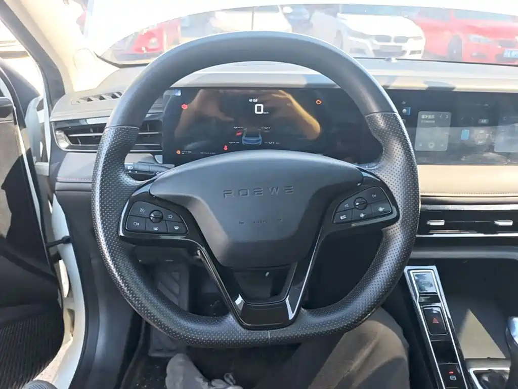 Roewe i5 — миниатюра 11