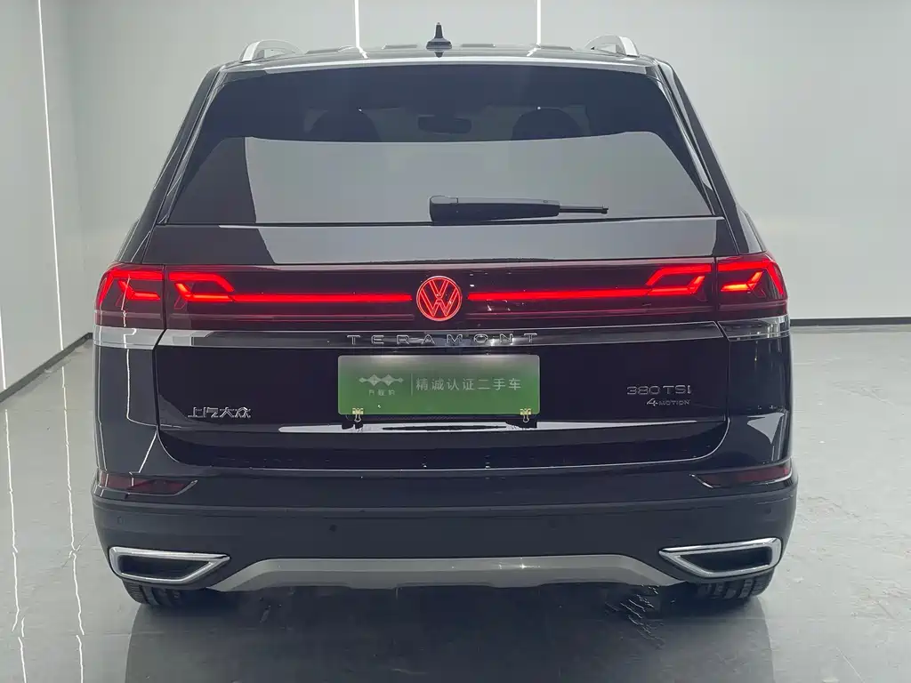 Volkswagen Teramont 2024 380TSI