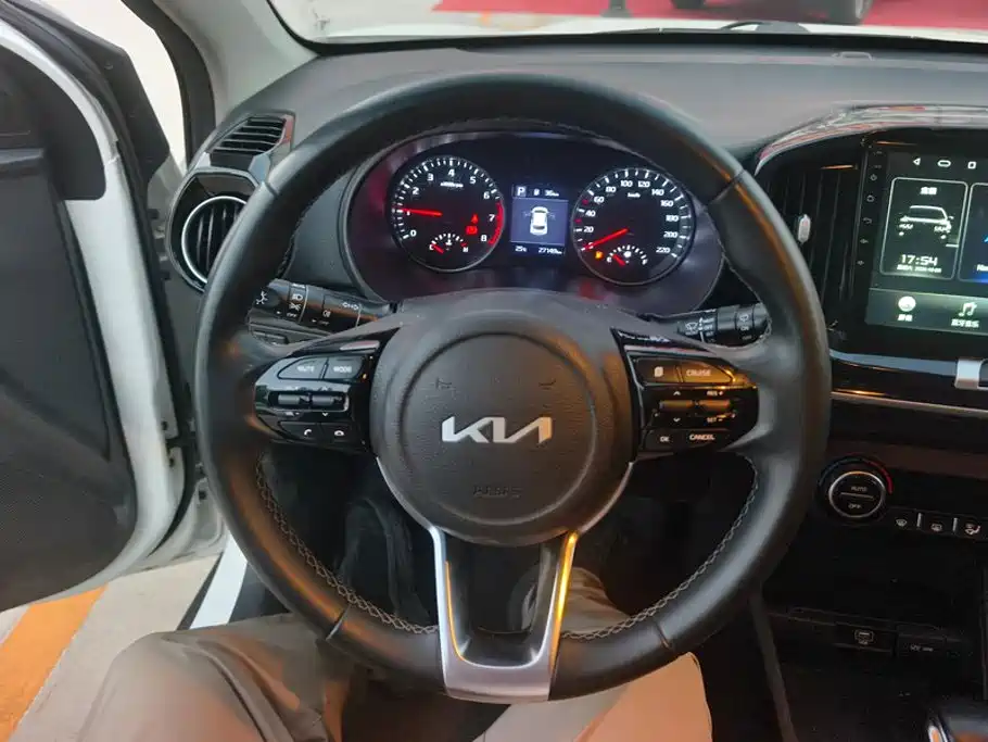 Kia KX1 — миниатюра 15
