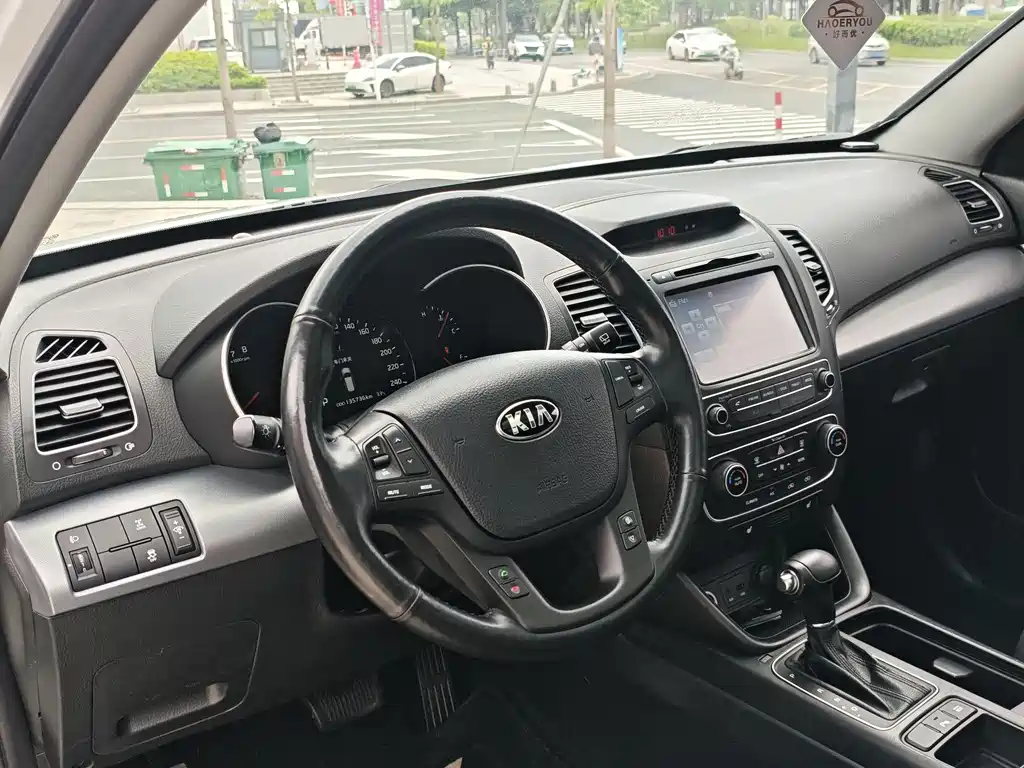 Kia Sorento — фотографии объявления, Фото 13