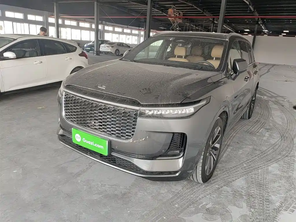 Li Auto Li ONE 2022